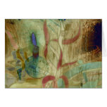 The Night Light Greeting Card