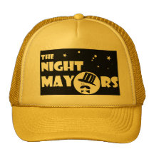The Night Mayors Classic Hat