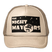 The Night Mayors Classic Hat