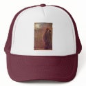 The Night Owls By Daumier Honoré hats