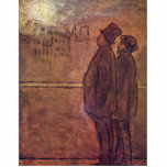 The Night Owls By Daumier Honoré Cut Outs