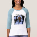 The Night Stinger: A Boxing Woman shirt