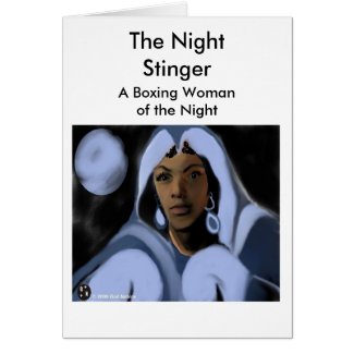 The Night Stinger card