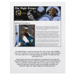 The Night Stinger Clip Custom Flyer