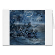 THE NIGHT THE ANGELS SLEPT CARDS