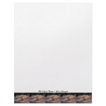 The Night to Cherish Letterhead Template