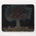 The Night Tree mousepads by dodeccaheedron The Night Tree mousepads