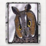 The Night Watcher mousepads