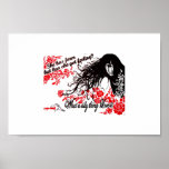 the nightingale and the rose posters