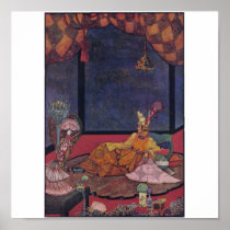The Nightingale Print