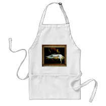 The Nightmare aprons
