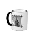 The Nightmare Before Christmas Zero mugs