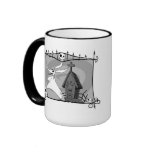 The Nightmare Before Christmas Zero Coffee Mugs