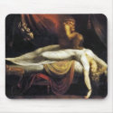 The Nightmare mousepads