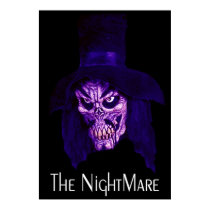 The NightMare posters