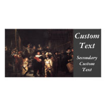 The Nightwatch Picture Card
