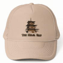 The Ninja Bay hats