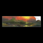 The Ninth Wave bumper stickers