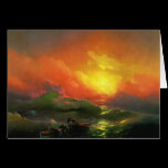 The Ninth Wave cards