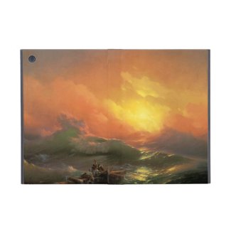 The ninth wave Ivan Aivasovsky seascape waterscape iPad Mini Covers