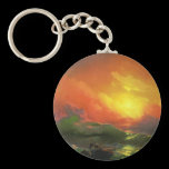 The Ninth Wave keychains