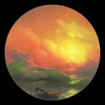 The Ninth Wave stickers