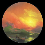 The Ninth Wave stickers