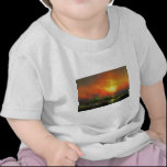 The Ninth Wave t-shirts