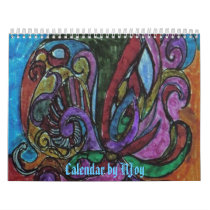 The NJoy Calendar