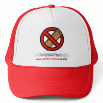 The No Board hat from BSN Bodysurfing Apparel