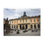 nobel, museum, stockholm, old, town, sweden,