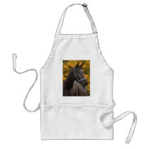 The Noble Arabian Apron