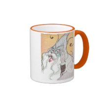 The Nome King of Oz Mugs