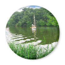 The Norfolk Broads magnets by catchthenextwave The Norfolk Broads magnets