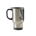 The Normal Life logo mugs by david_ewer The Normal Life logo mugs