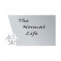 The Normal Life Logo t-shirts by david_ewer The Normal Life Logo t-shirts
