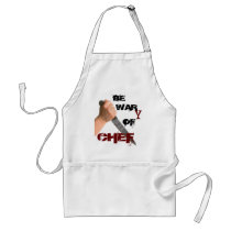 THE NORMAN BATES CHEF'S APRON