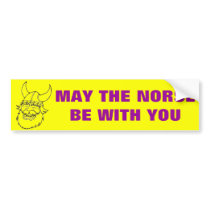 The Norse Bumper Stickers