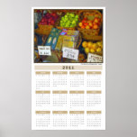 The North of Italy 2011 Calendar Poster