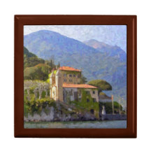 The North of Italy Bellagio Gift Boxes