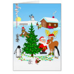 The North Pole Cards