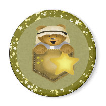 The North Star Pocket Bear magnets