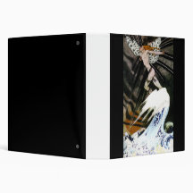 The North Wind 3 Ring Binders
