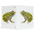 The Northern Leopard Frog Binder