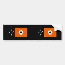 the Northern Territory, Australia Bumper Sticker