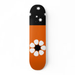 the Northern Territory, Australia Skate Deck