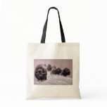 The northlands, Musk Ox Canvas Bags