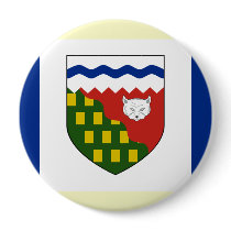 the Northwest Territories, Canada Pins