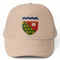 the Northwest Territories, Canada hats by bestflag the Northwest Territories, Canada hats