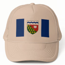 the Northwest Territories, Canada hats by bestflag the Northwest Territories, Canada hats